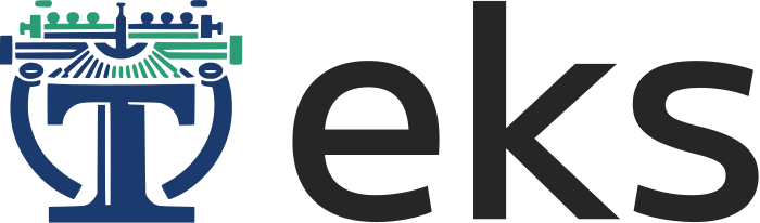 desain logo Teks