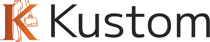 desain logo Kustom