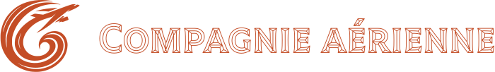 création de logo Compagnie aérienne