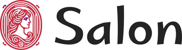 création de logo Salon