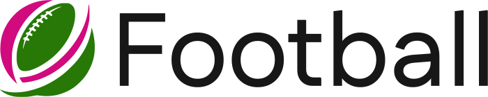 création de logo Football Américain