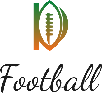 création de logo Football Américain