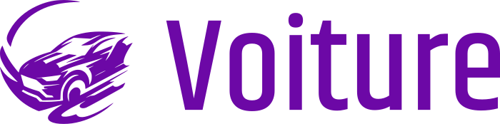 création de logo Voiture