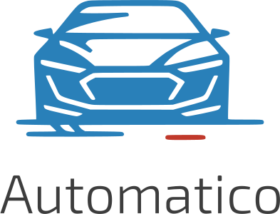 design del logo Automatico