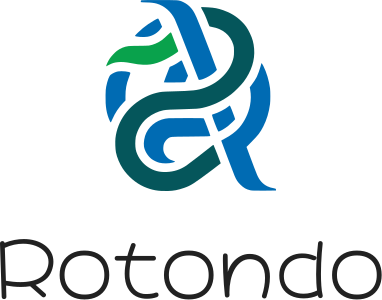 design del logo Rotondo