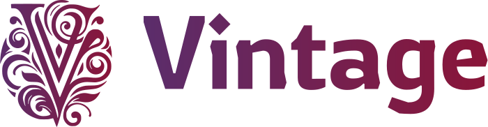 design del logo Vintage