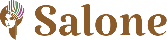 design del logo Salone