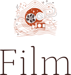 design del logo Film