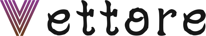 design del logo Vettore