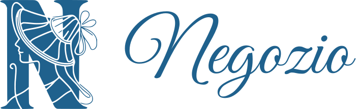 design del logo Negozio