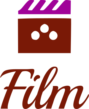 design del logo Film