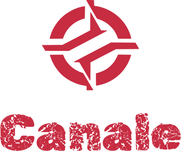 design del logo Canale