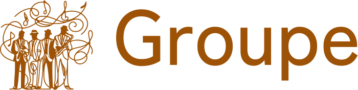 création de logo Groupe