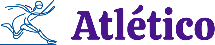 diseño de logotipo Atlético