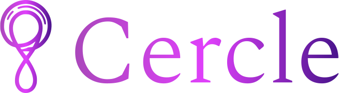 création de logo Cercle