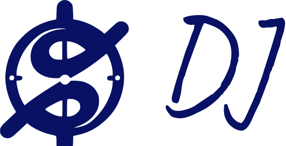 création de logo DJ