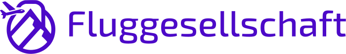 Fluggesellschaft Logo-Design