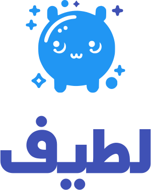تصميم شعار لطيف