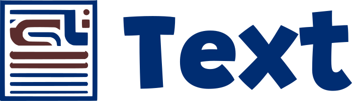 Text Logo-Design