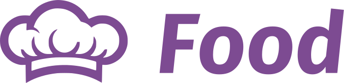 Food logo design