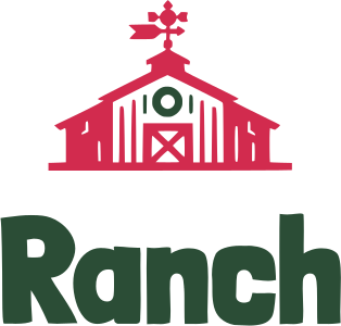 Ranch logo design