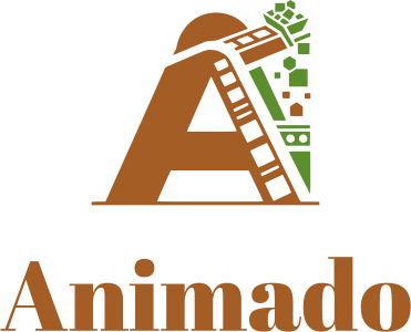 diseño de logotipo Animado
