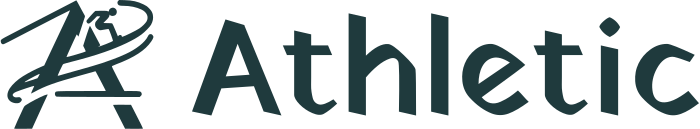Athletic logo design