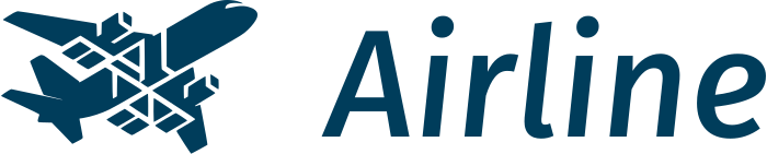 Airline logo design