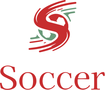 Soccer logo design