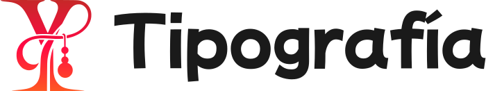 diseño de logotipo Tipografía