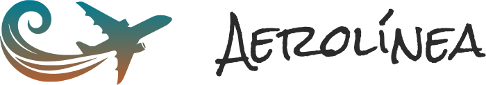 diseño de logotipo Aerolínea