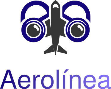 diseño de logotipo Aerolínea