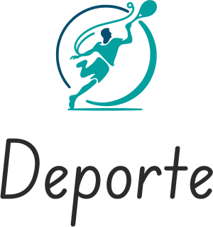 diseño de logotipo Deporte
