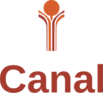 diseño de logotipo Canal