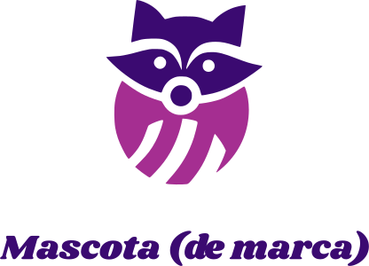 diseño de logotipo Mascota (de marca)