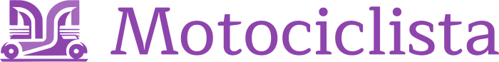 diseño de logotipo Motociclista