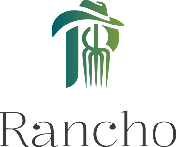 diseño de logotipo Rancho