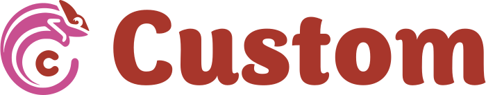Custom logo design