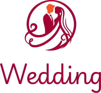 Wedding logo design