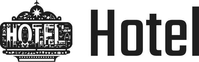 Hotel logo design