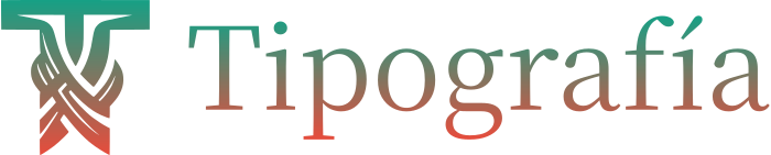 diseño de logotipo Tipografía