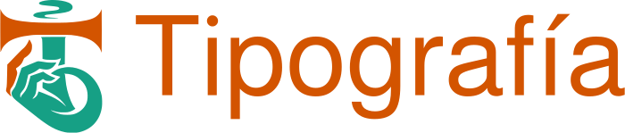 diseño de logotipo Tipografía