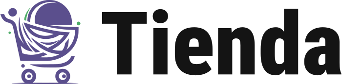 diseño de logotipo Tienda