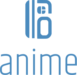 diseño de logotipo Anime