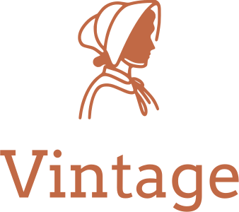 diseño de logotipo Vintage