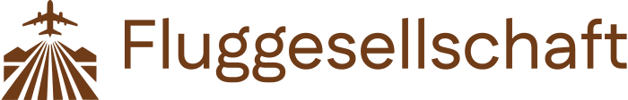 Fluggesellschaft Logo-Design