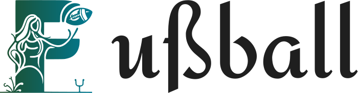 Fußball Logo-Design