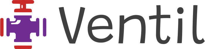Ventil Logo-Design