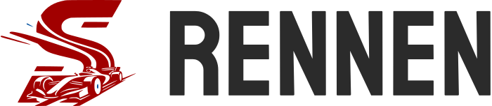 Rennen Logo-Design