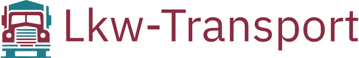 Lkw-Transport Logo-Design